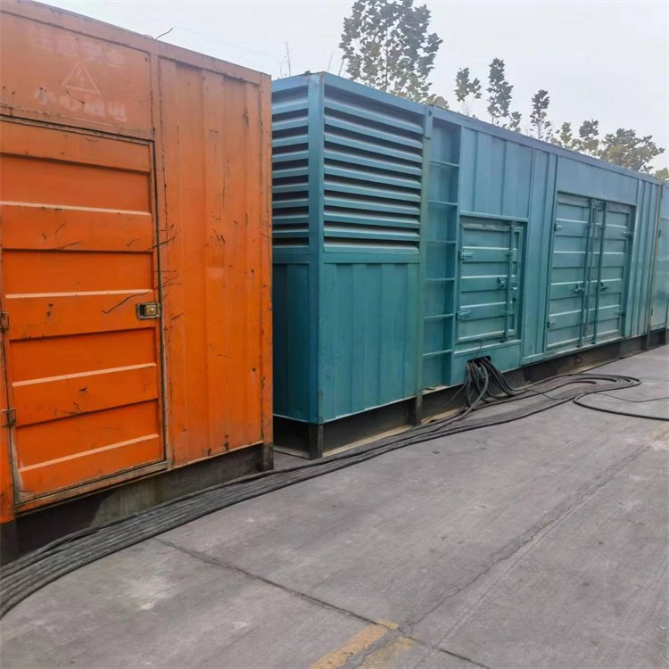 民勤发电机出租